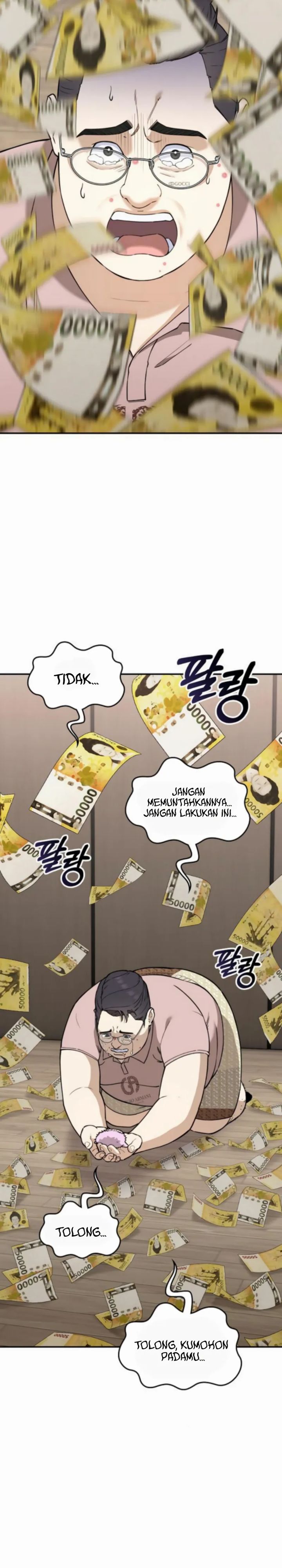 1 Million Won Per Second Chapter 08 Bahasa Indonesia