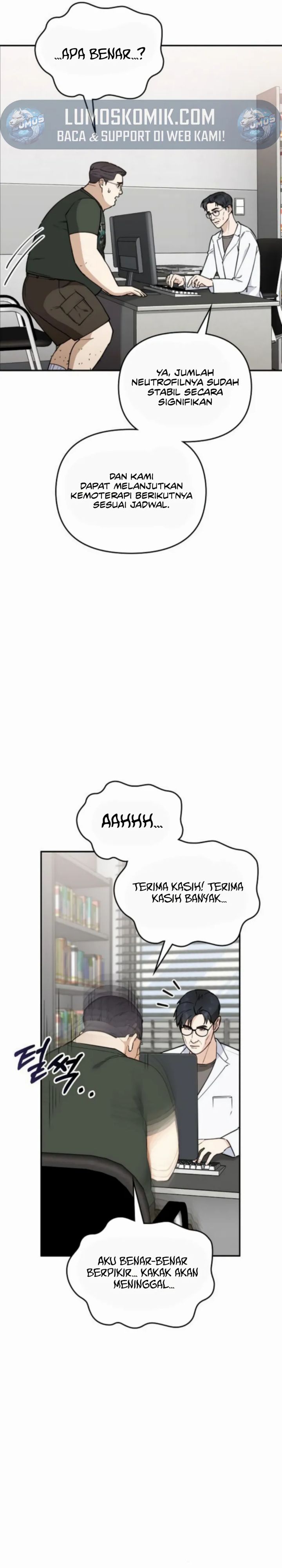 1 Million Won Per Second Chapter 08 Bahasa Indonesia