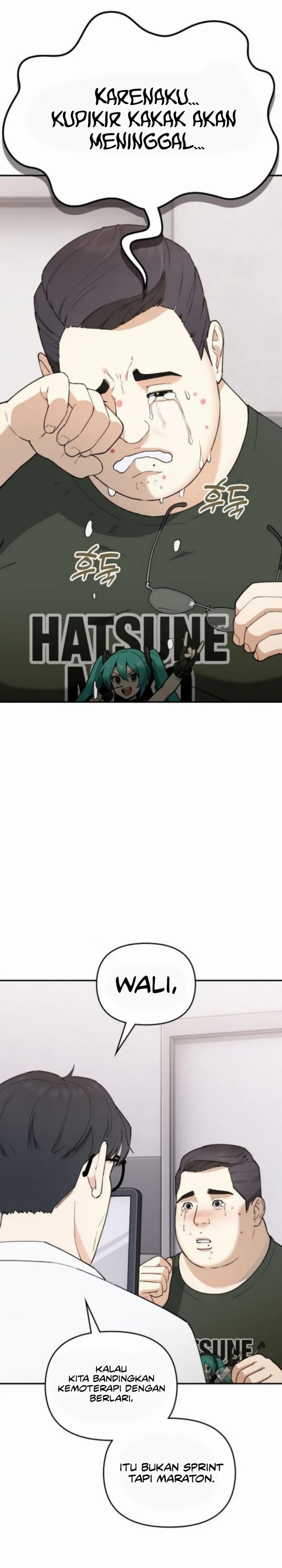 1 Million Won Per Second Chapter 08 Bahasa Indonesia