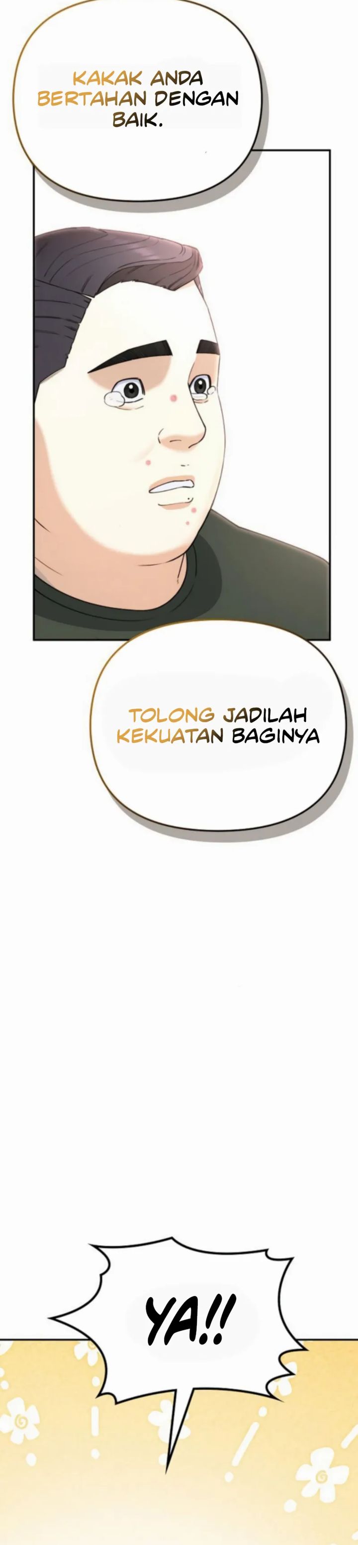1 Million Won Per Second Chapter 08 Bahasa Indonesia
