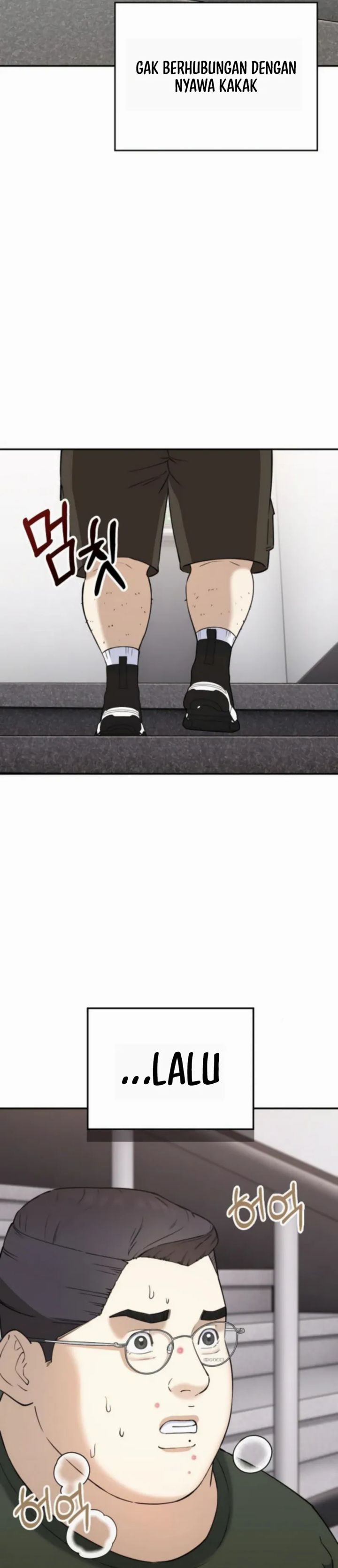 1 Million Won Per Second Chapter 08 Bahasa Indonesia