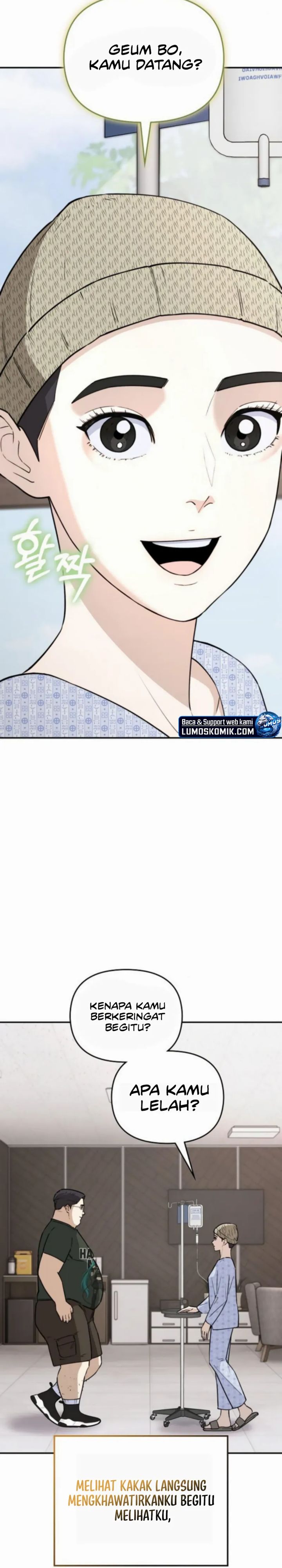 1 Million Won Per Second Chapter 08 Bahasa Indonesia