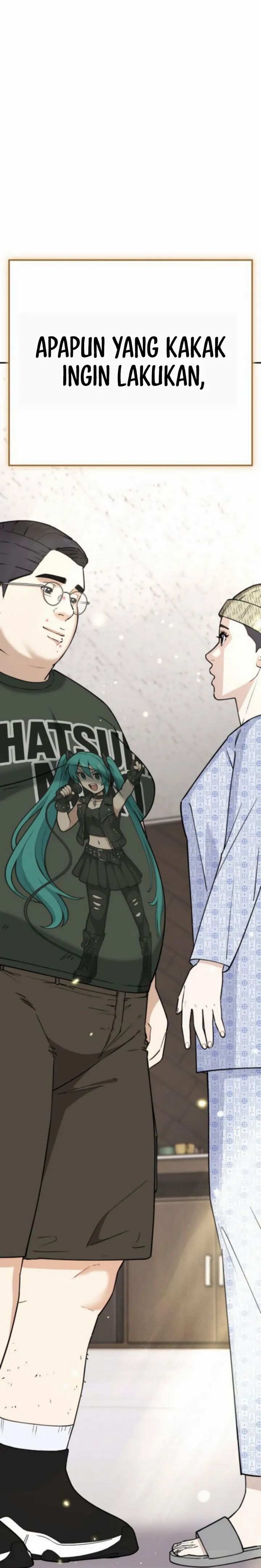 1 Million Won Per Second Chapter 08 Bahasa Indonesia