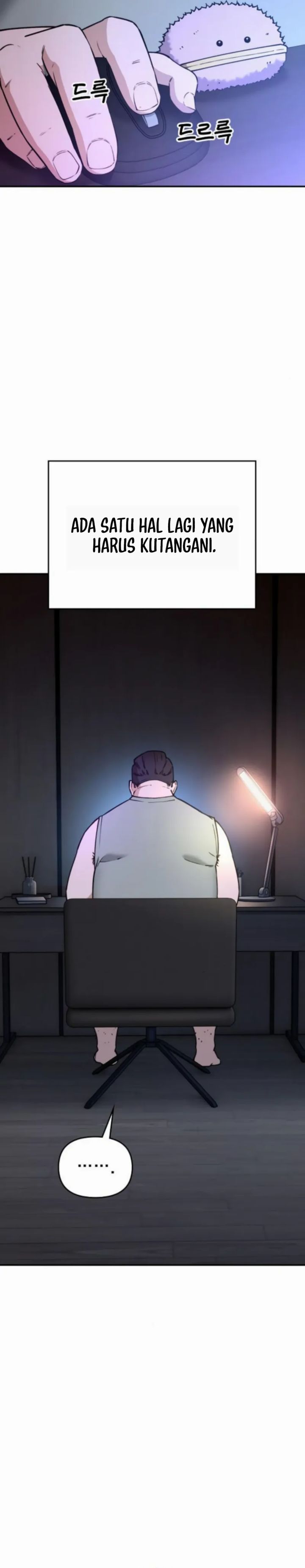 1 Million Won Per Second Chapter 08 Bahasa Indonesia