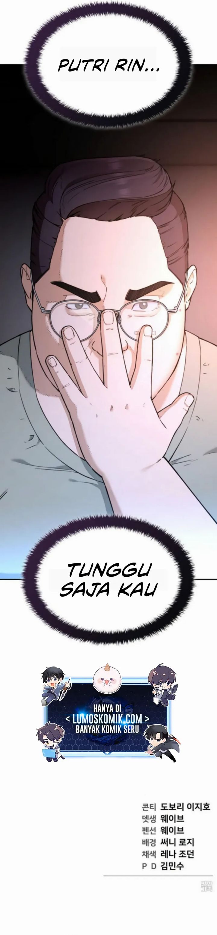 1 Million Won Per Second Chapter 08 Bahasa Indonesia