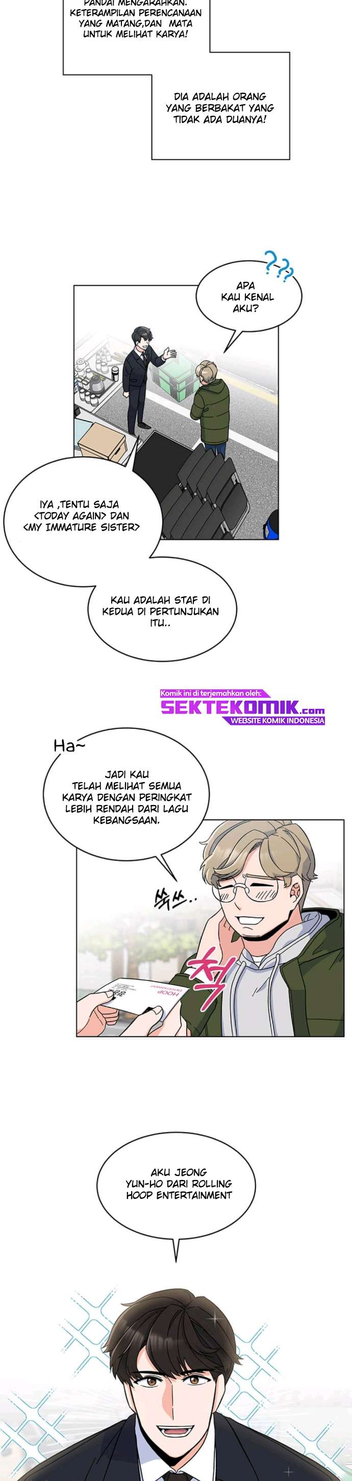 Dilarang COPAS - situs resmi www.mangacanblog.com - Komik 1st year max level manager 002 - chapter 2 3 Indonesia 1st year max level manager 002 - chapter 2 Terbaru 22|Baca Manga Komik Indonesia|Mangacan