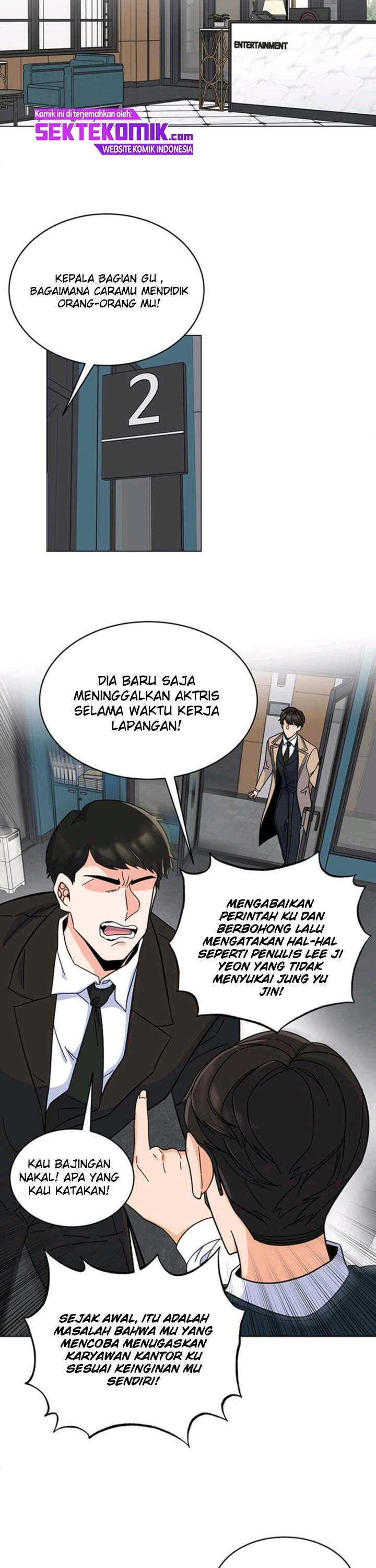 Dilarang COPAS - situs resmi www.mangacanblog.com - Komik 1st year max level manager 006 - chapter 6 7 Indonesia 1st year max level manager 006 - chapter 6 Terbaru 45|Baca Manga Komik Indonesia|Mangacan