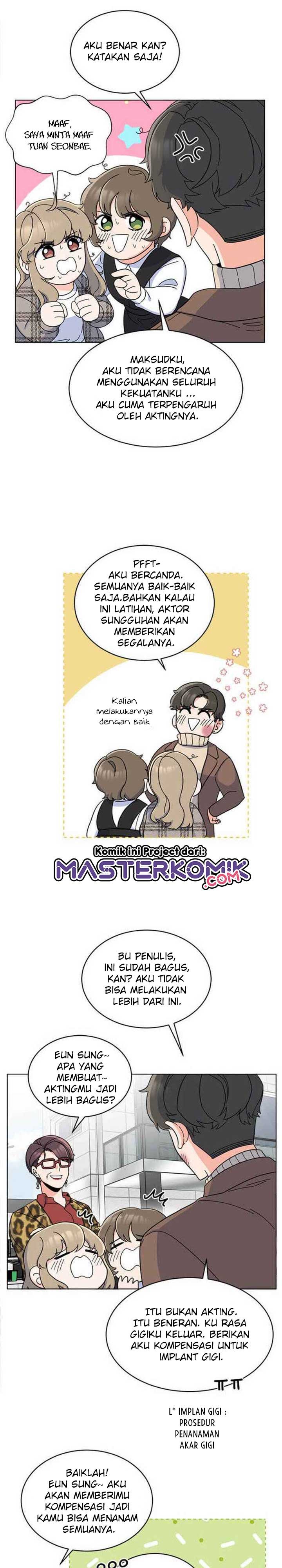 Dilarang COPAS - situs resmi www.mangacanblog.com - Komik 1st year max level manager 016 - chapter 16 17 Indonesia 1st year max level manager 016 - chapter 16 Terbaru 17|Baca Manga Komik Indonesia|Mangacan