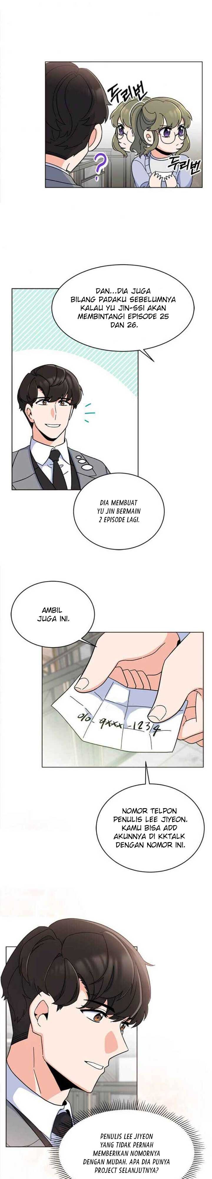 Dilarang COPAS - situs resmi www.mangacanblog.com - Komik 1st year max level manager 016 - chapter 16 17 Indonesia 1st year max level manager 016 - chapter 16 Terbaru 27|Baca Manga Komik Indonesia|Mangacan