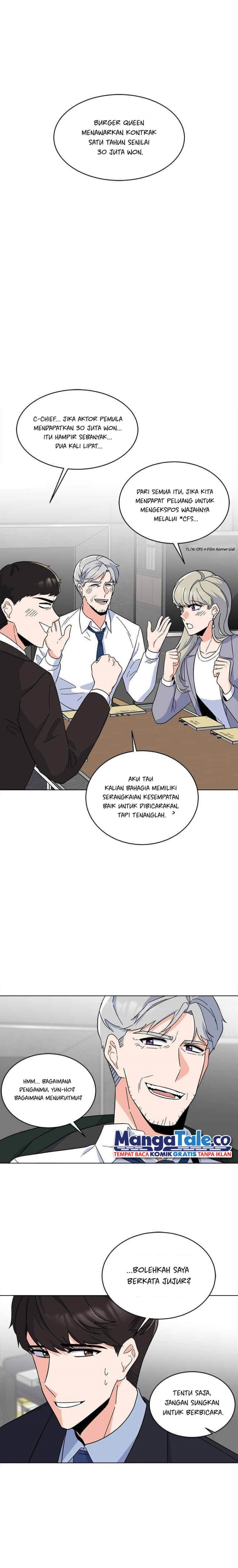 Dilarang COPAS - situs resmi www.mangacanblog.com - Komik 1st year max level manager 026 - chapter 26 27 Indonesia 1st year max level manager 026 - chapter 26 Terbaru 12|Baca Manga Komik Indonesia|Mangacan