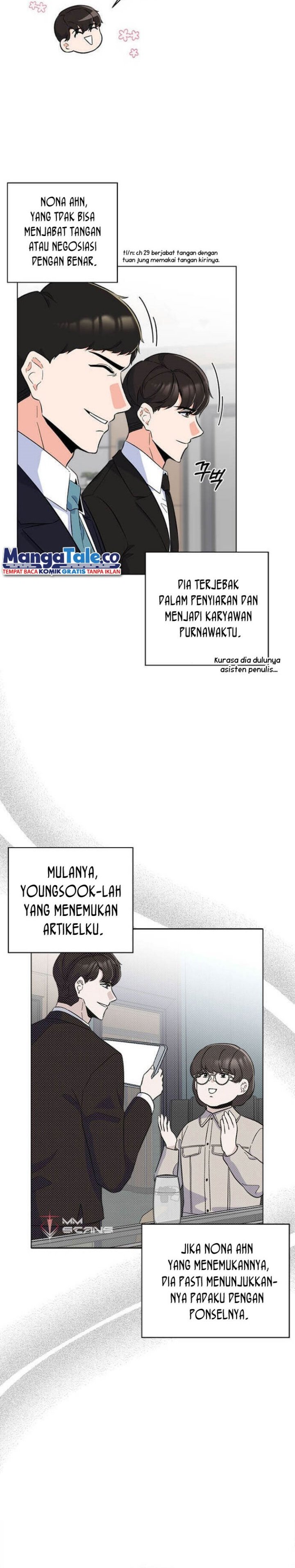 Dilarang COPAS - situs resmi www.mangacanblog.com - Komik 1st year max level manager 031 - chapter 31 32 Indonesia 1st year max level manager 031 - chapter 31 Terbaru 5|Baca Manga Komik Indonesia|Mangacan