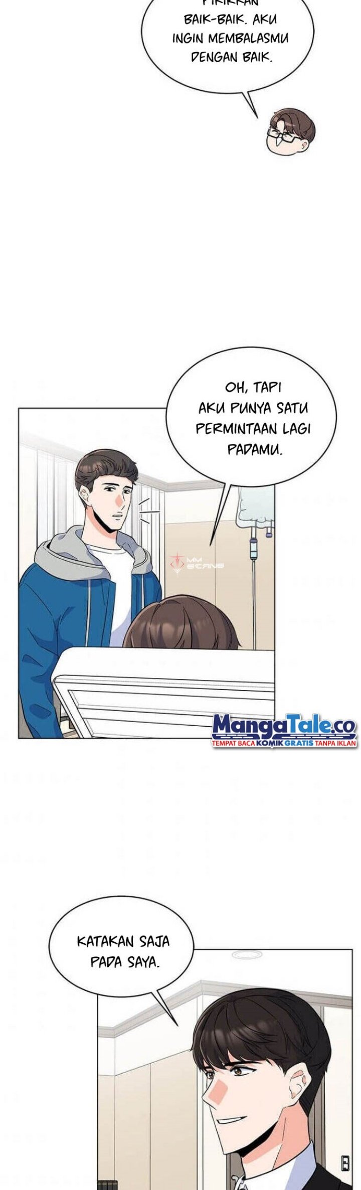 Dilarang COPAS - situs resmi www.mangacanblog.com - Komik 1st year max level manager 031 - chapter 31 32 Indonesia 1st year max level manager 031 - chapter 31 Terbaru 26|Baca Manga Komik Indonesia|Mangacan