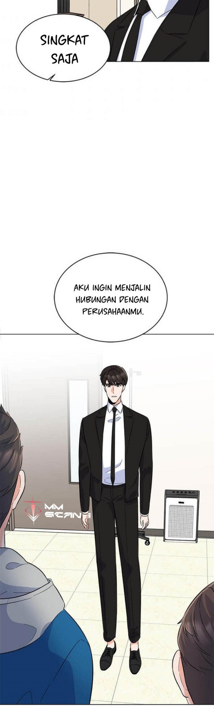 Dilarang COPAS - situs resmi www.mangacanblog.com - Komik 1st year max level manager 031 - chapter 31 32 Indonesia 1st year max level manager 031 - chapter 31 Terbaru 27|Baca Manga Komik Indonesia|Mangacan