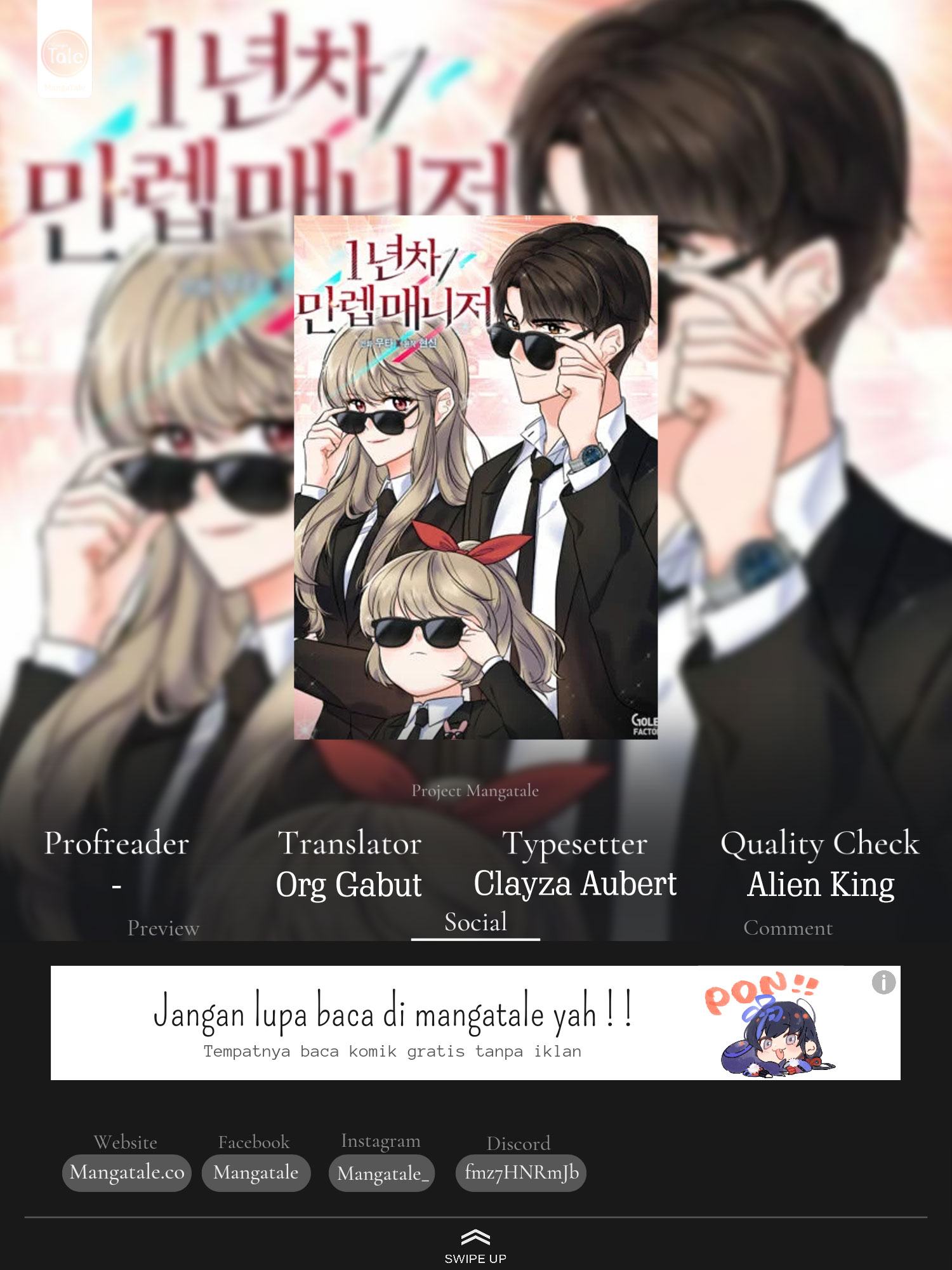 Dilarang COPAS - situs resmi www.mangacanblog.com - Komik 1st year max level manager 036 - chapter 36 37 Indonesia 1st year max level manager 036 - chapter 36 Terbaru 0|Baca Manga Komik Indonesia|Mangacan