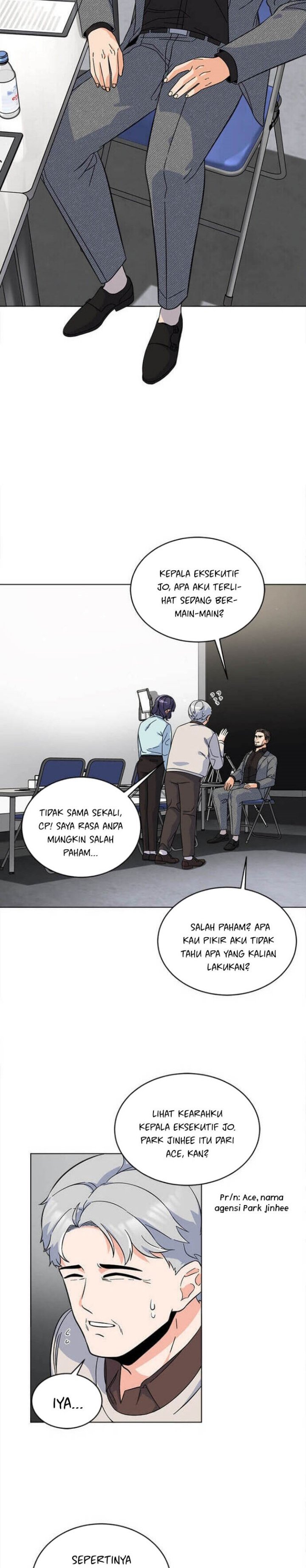 Dilarang COPAS - situs resmi www.mangacanblog.com - Komik 1st year max level manager 039 - chapter 39 40 Indonesia 1st year max level manager 039 - chapter 39 Terbaru 7|Baca Manga Komik Indonesia|Mangacan