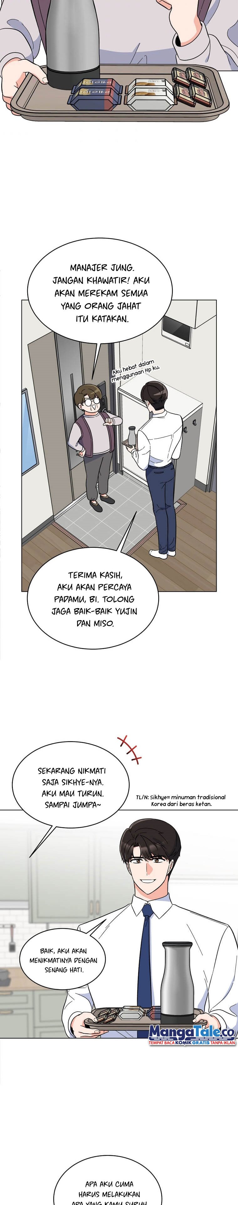 Dilarang COPAS - situs resmi www.mangacanblog.com - Komik 1st year max level manager 060 - chapter 60 61 Indonesia 1st year max level manager 060 - chapter 60 Terbaru 1|Baca Manga Komik Indonesia|Mangacan