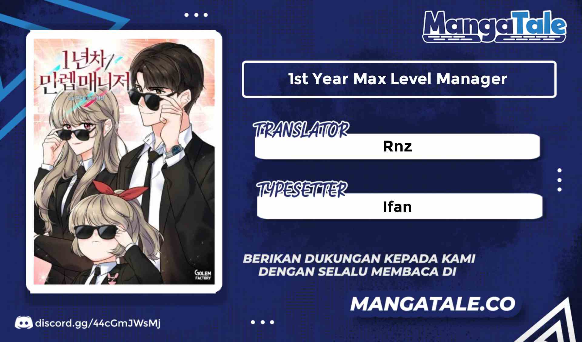 Dilarang COPAS - situs resmi www.mangacanblog.com - Komik 1st year max level manager 080 - chapter 80 81 Indonesia 1st year max level manager 080 - chapter 80 Terbaru 0|Baca Manga Komik Indonesia|Mangacan