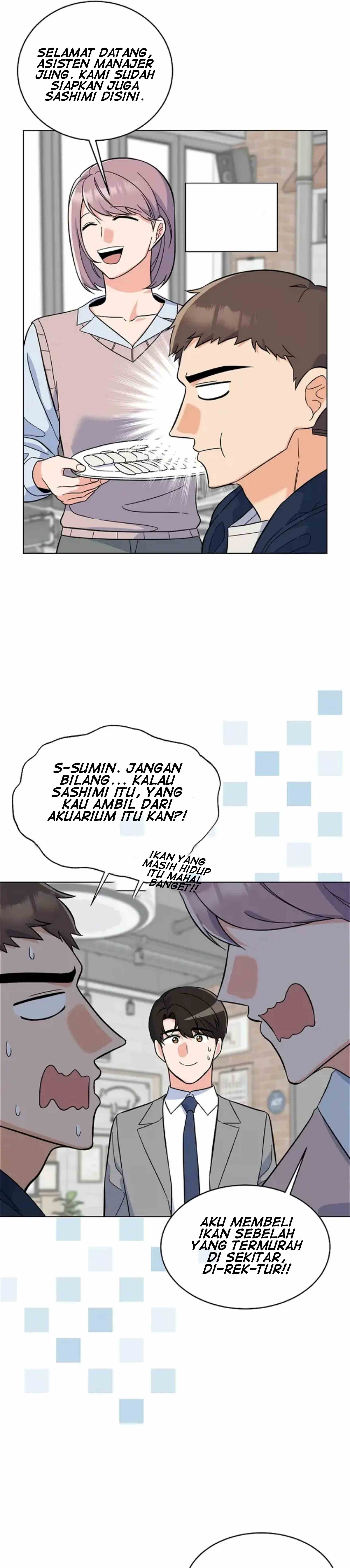 Dilarang COPAS - situs resmi www.mangacanblog.com - Komik 1st year max level manager 080 - chapter 80 81 Indonesia 1st year max level manager 080 - chapter 80 Terbaru 7|Baca Manga Komik Indonesia|Mangacan