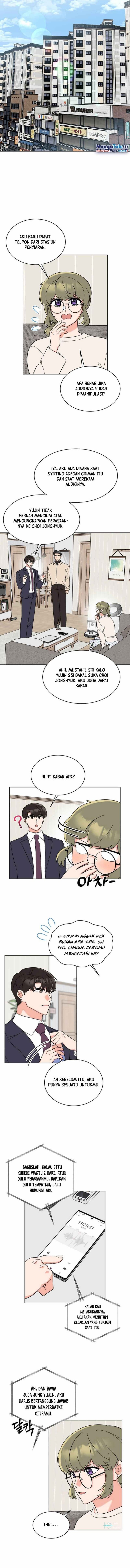 1st Year Max Level Manager Chapter 120 Bahasa Indonesia