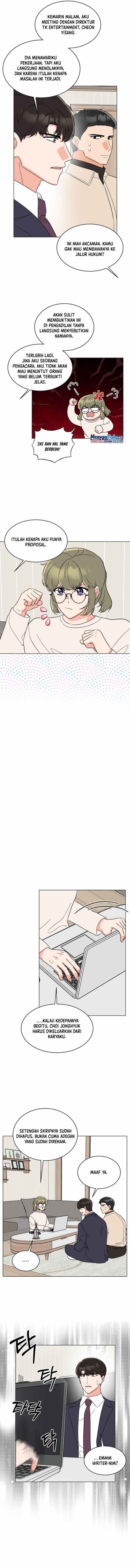 1st Year Max Level Manager Chapter 120 Bahasa Indonesia