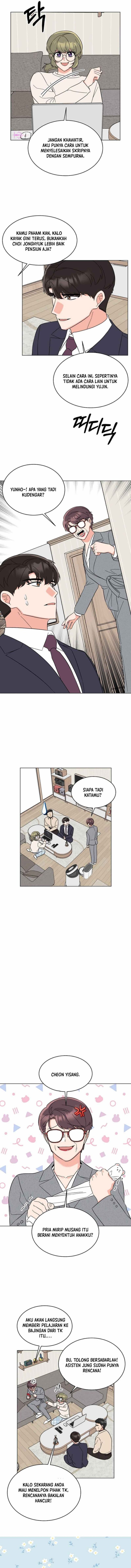 1st Year Max Level Manager Chapter 120 Bahasa Indonesia