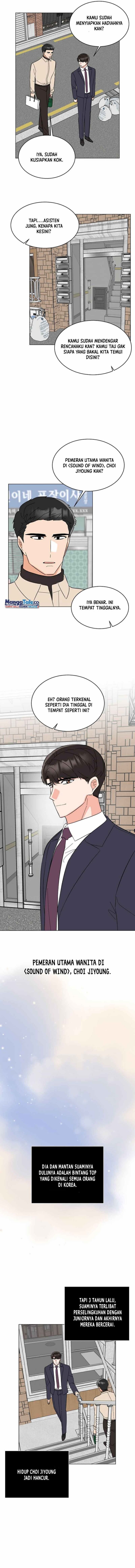 1st Year Max Level Manager Chapter 120 Bahasa Indonesia