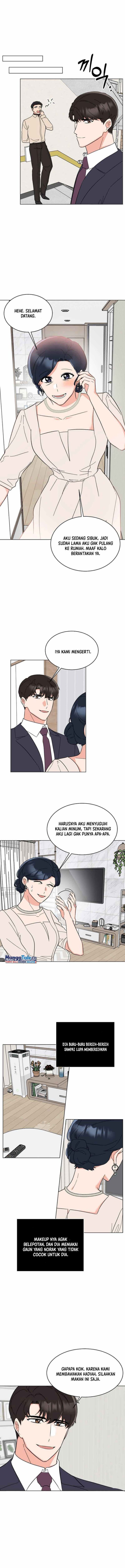 1st Year Max Level Manager Chapter 120 Bahasa Indonesia