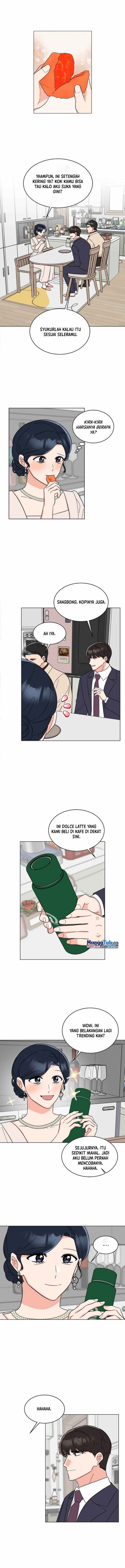 1st Year Max Level Manager Chapter 120 Bahasa Indonesia