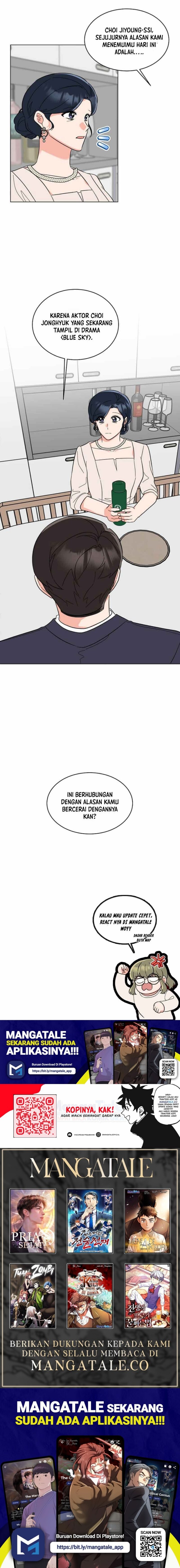 1st Year Max Level Manager Chapter 120 Bahasa Indonesia