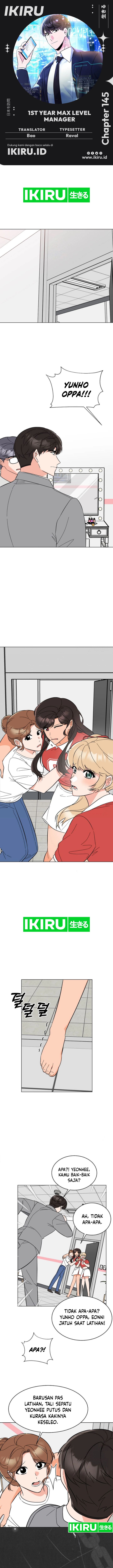 Dilarang COPAS - situs resmi www.mangacanblog.com - Komik 1st year max level manager 145 - chapter 145 146 Indonesia 1st year max level manager 145 - chapter 145 Terbaru 0|Baca Manga Komik Indonesia|Mangacan
