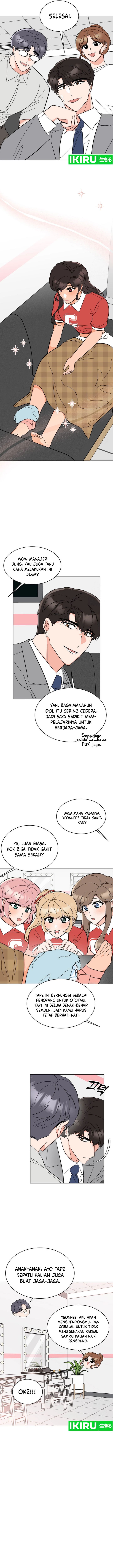 Dilarang COPAS - situs resmi www.mangacanblog.com - Komik 1st year max level manager 145 - chapter 145 146 Indonesia 1st year max level manager 145 - chapter 145 Terbaru 4|Baca Manga Komik Indonesia|Mangacan