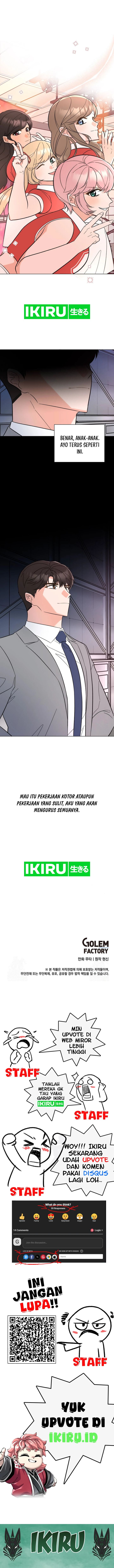 Dilarang COPAS - situs resmi www.mangacanblog.com - Komik 1st year max level manager 145 - chapter 145 146 Indonesia 1st year max level manager 145 - chapter 145 Terbaru 11|Baca Manga Komik Indonesia|Mangacan