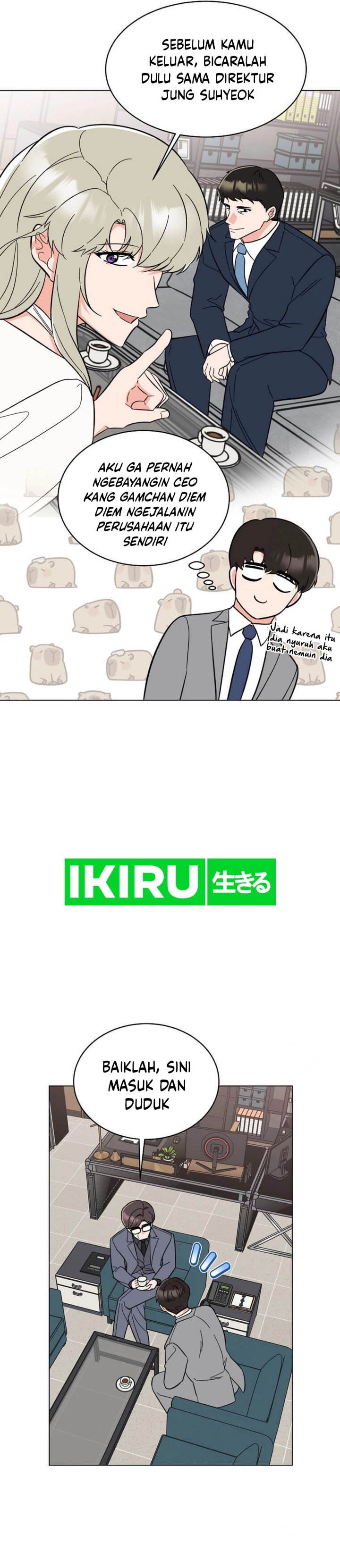 Dilarang COPAS - situs resmi www.mangacanblog.com - Komik 1st year max level manager 151 - chapter 151 152 Indonesia 1st year max level manager 151 - chapter 151 Terbaru 3|Baca Manga Komik Indonesia|Mangacan