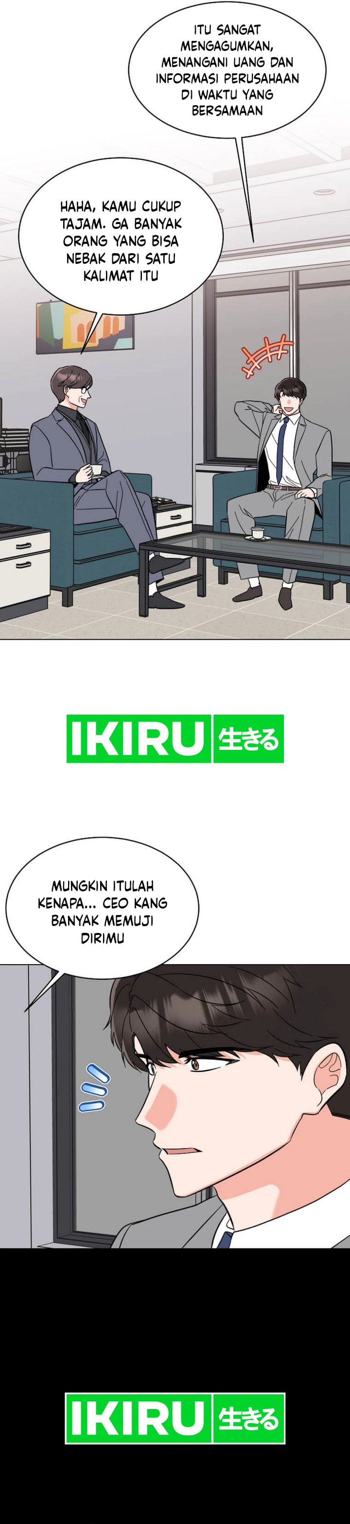 Dilarang COPAS - situs resmi www.mangacanblog.com - Komik 1st year max level manager 151 - chapter 151 152 Indonesia 1st year max level manager 151 - chapter 151 Terbaru 5|Baca Manga Komik Indonesia|Mangacan