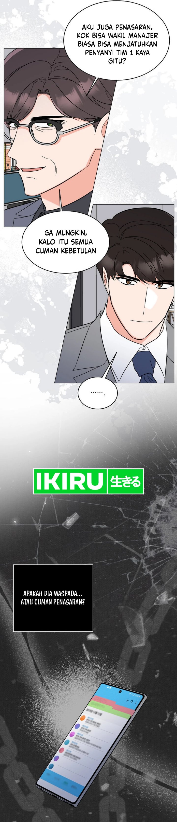 Dilarang COPAS - situs resmi www.mangacanblog.com - Komik 1st year max level manager 151 - chapter 151 152 Indonesia 1st year max level manager 151 - chapter 151 Terbaru 9|Baca Manga Komik Indonesia|Mangacan