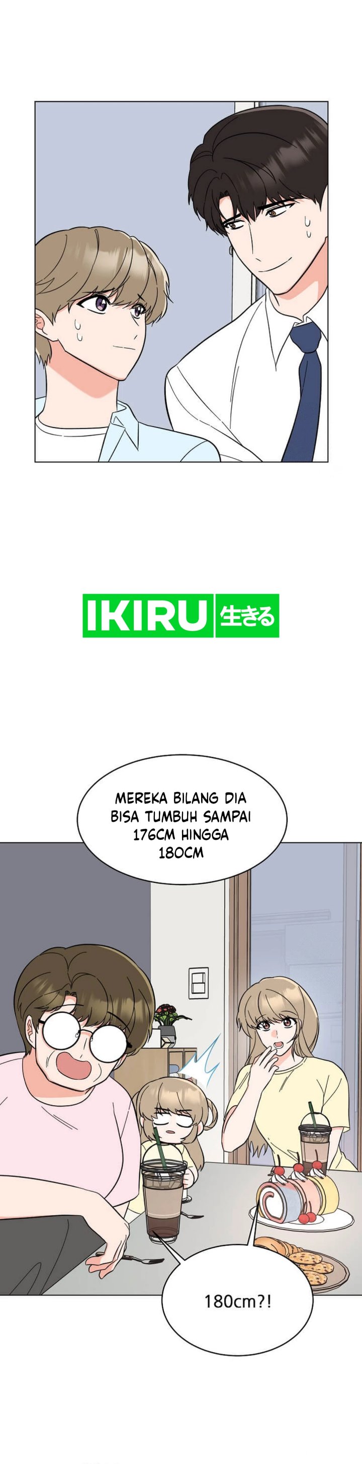 Dilarang COPAS - situs resmi www.mangacanblog.com - Komik 1st year max level manager 151 - chapter 151 152 Indonesia 1st year max level manager 151 - chapter 151 Terbaru 15|Baca Manga Komik Indonesia|Mangacan