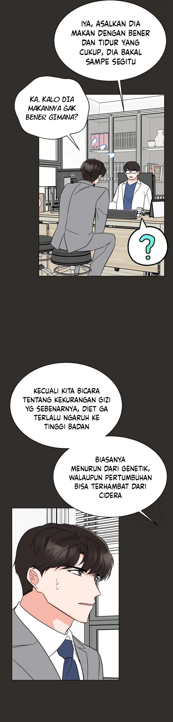 Dilarang COPAS - situs resmi www.mangacanblog.com - Komik 1st year max level manager 151 - chapter 151 152 Indonesia 1st year max level manager 151 - chapter 151 Terbaru 17|Baca Manga Komik Indonesia|Mangacan