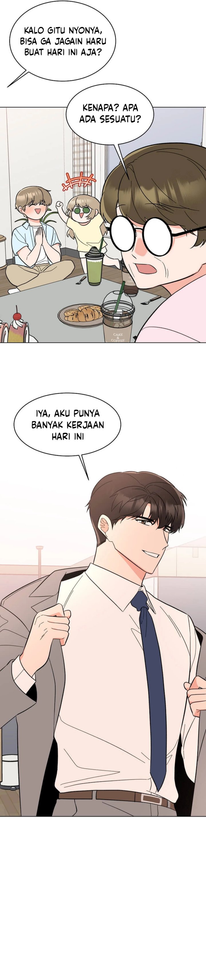 Dilarang COPAS - situs resmi www.mangacanblog.com - Komik 1st year max level manager 151 - chapter 151 152 Indonesia 1st year max level manager 151 - chapter 151 Terbaru 23|Baca Manga Komik Indonesia|Mangacan