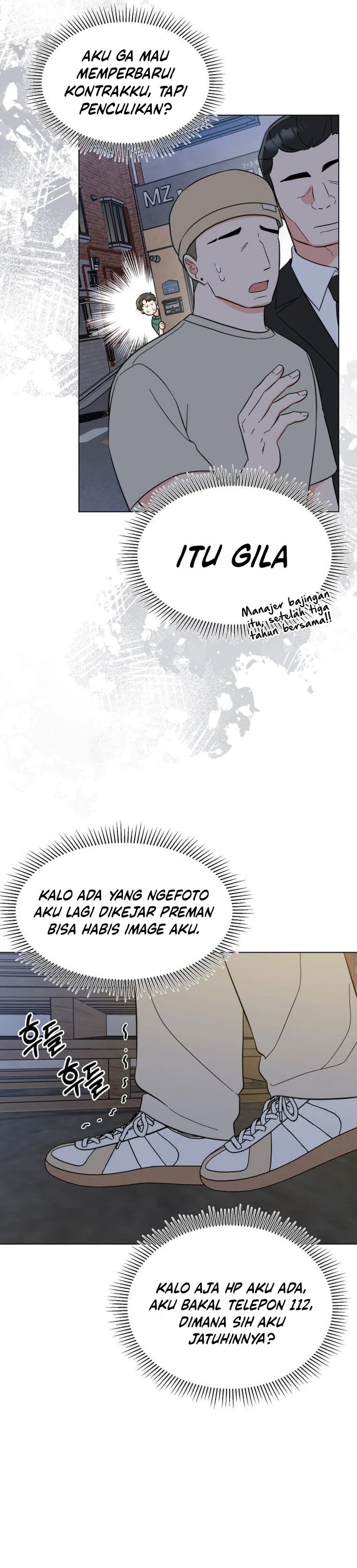 Dilarang COPAS - situs resmi www.mangacanblog.com - Komik 1st year max level manager 151 - chapter 151 152 Indonesia 1st year max level manager 151 - chapter 151 Terbaru 26|Baca Manga Komik Indonesia|Mangacan