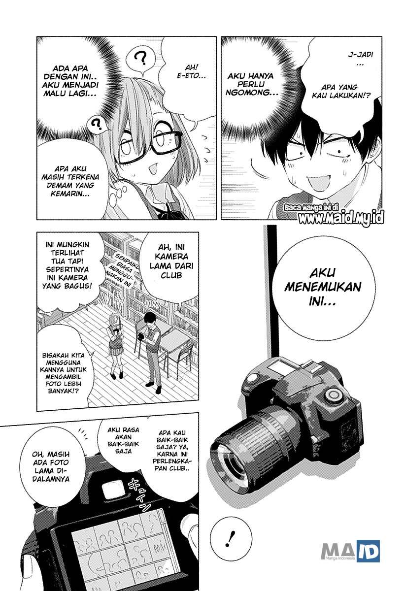 2.5 Dimensional Seduction chapter 4