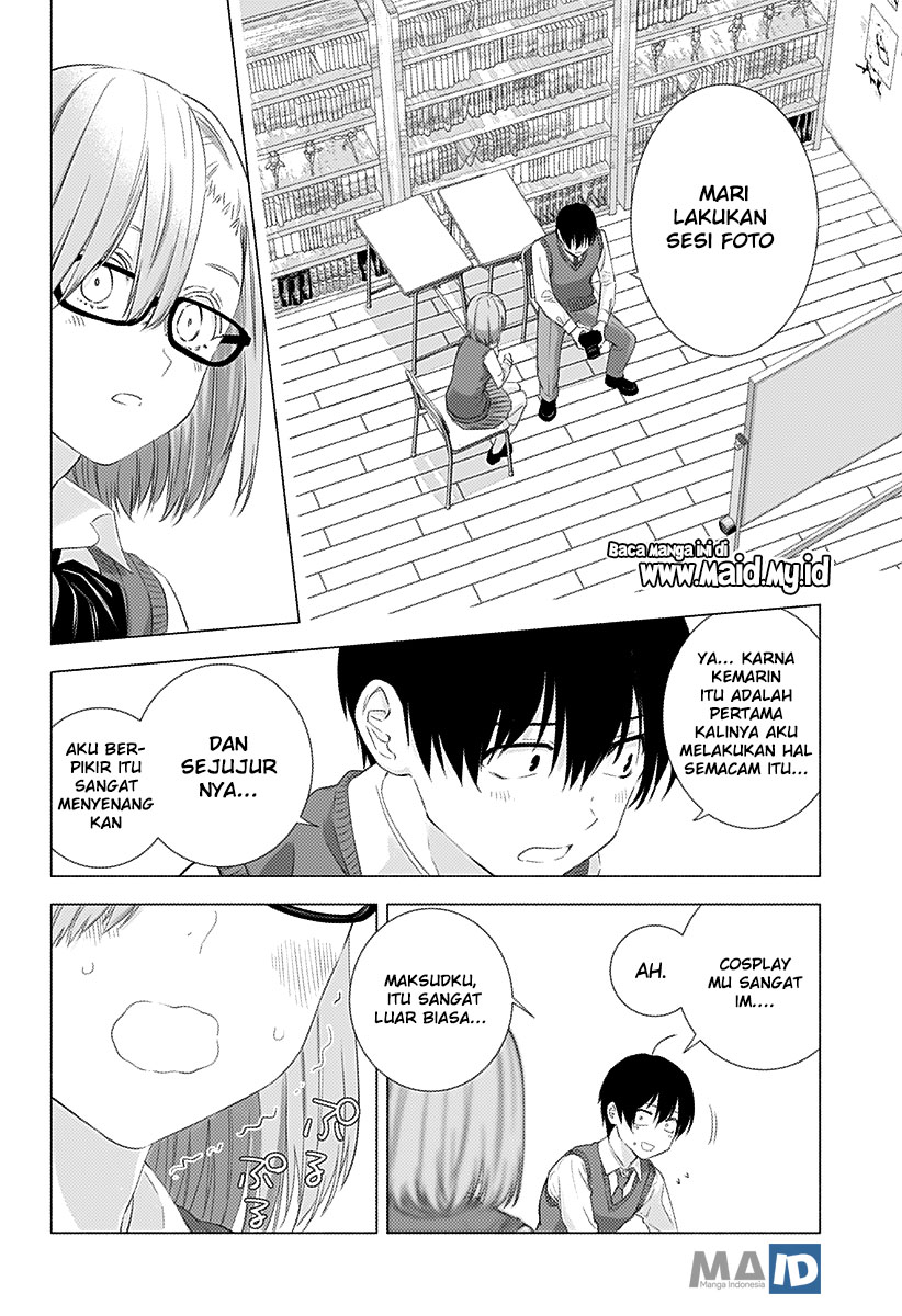 2.5 Dimensional Seduction chapter 4
