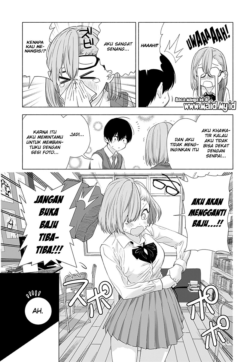 2.5 Dimensional Seduction chapter 4