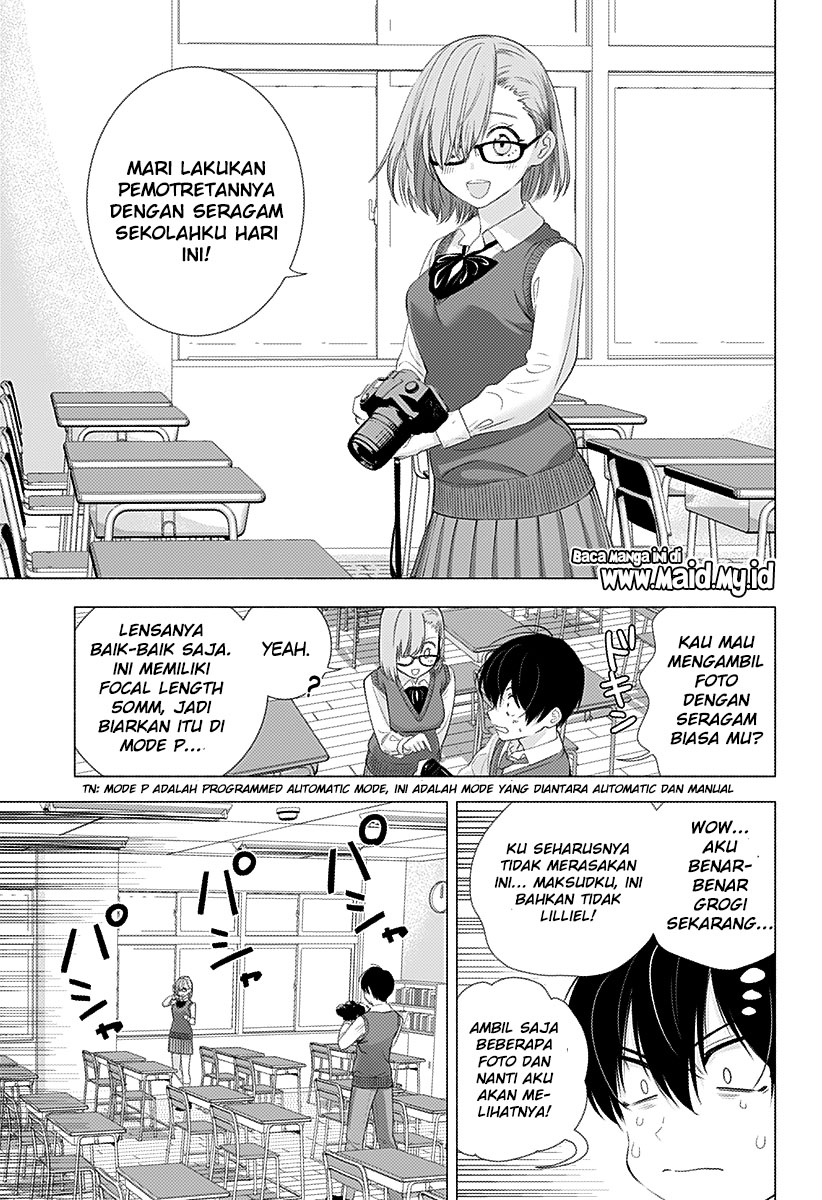 2.5 Dimensional Seduction chapter 4