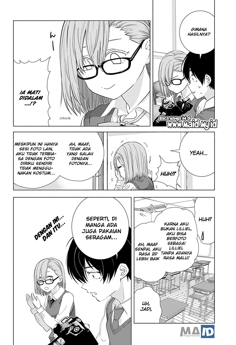 2.5 Dimensional Seduction chapter 4