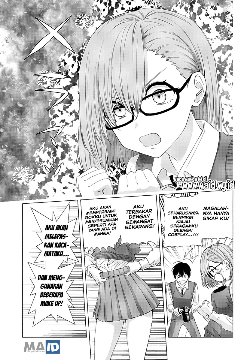 2.5 Dimensional Seduction chapter 4