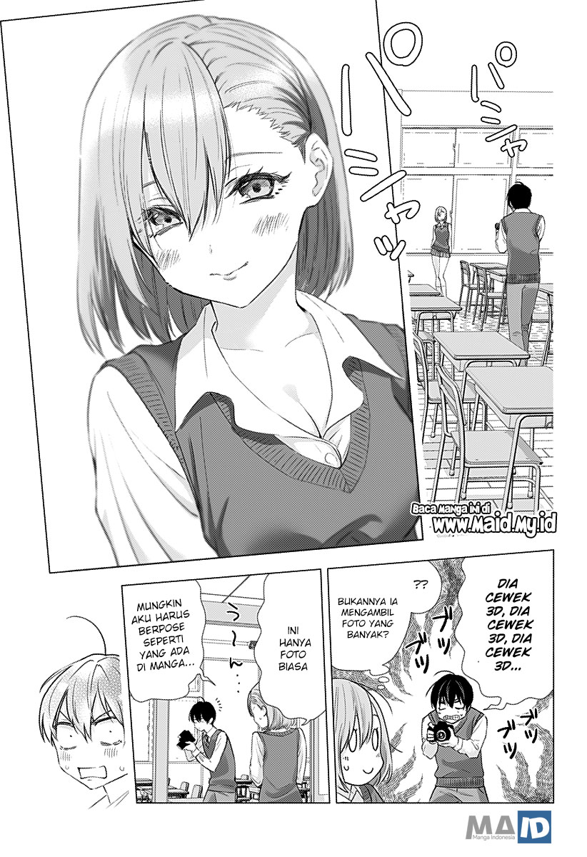 2.5 Dimensional Seduction chapter 4