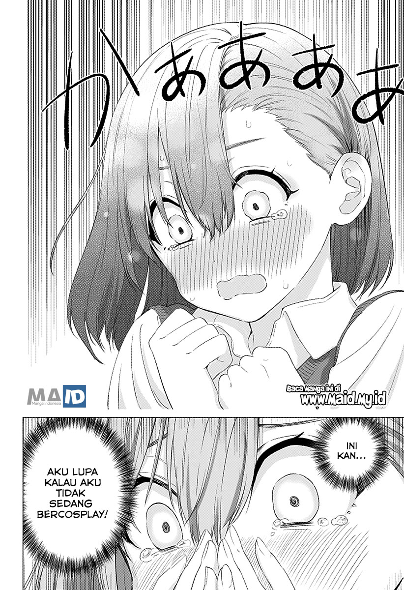 2.5 Dimensional Seduction chapter 4