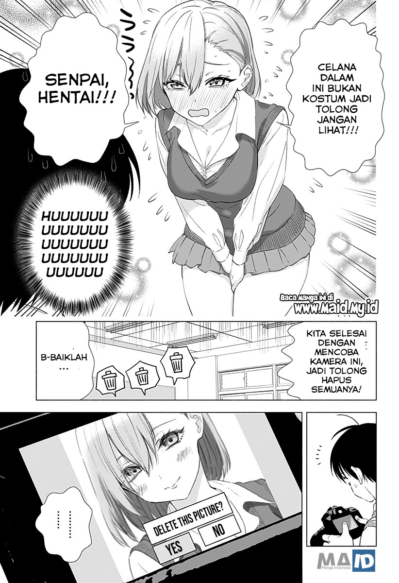 2.5 Dimensional Seduction chapter 4