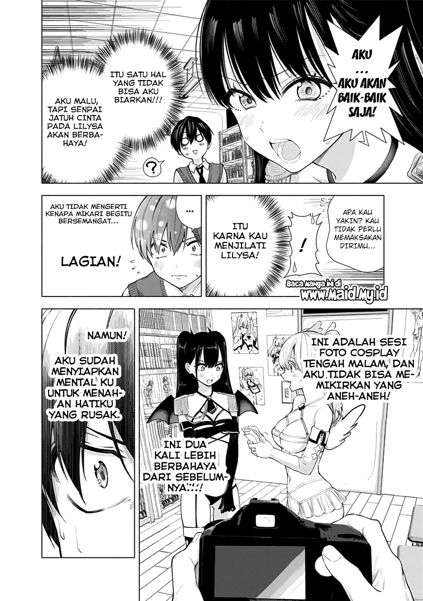 2.5 Dimensional Seduction chapter 9