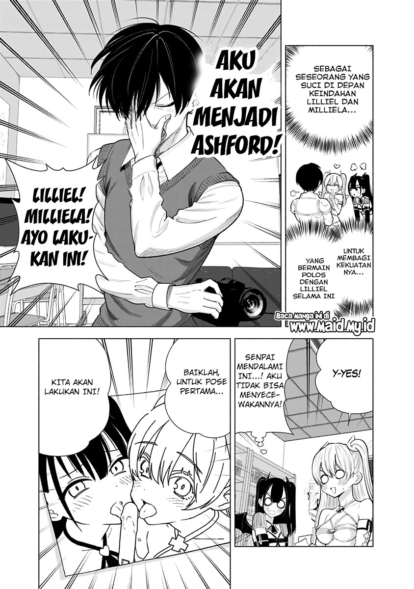 2.5 Dimensional Seduction chapter 9